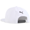 PUMA BMW M Motorsport Flat Brim Cap