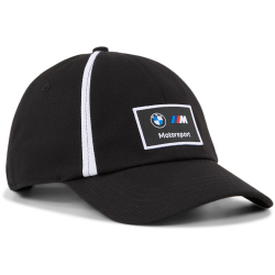PUMA BMW M Motorsport Heritage Dad Cap