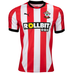 PUMA Southampton FC Heimtrikot 2024/25 Herren 01 -...