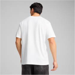 PUMA RB Leipzig ftblNRGY+ T-Shirt Herren 01 - PUMA white M