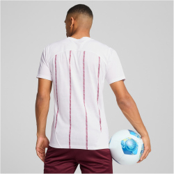 PUMA Manchester City FC kurzarm Aufwärmshirt 2025/26...