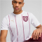 PUMA Manchester City FC kurzarm Aufwärmshirt 2025/26 Herren 77 - PUMA white/dark jasper S