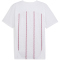 PUMA Manchester City FC kurzarm Aufwärmshirt 2025/26 Herren 77 - PUMA white/dark jasper S