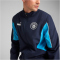 PUMA Manchester City FC ftblArchive Trainingsjacke Herren 73 - PUMA navy/team light blue M