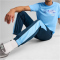 PUMA Manchester City FC ftblNRGY+ Trainingshose Herren 33 - marine blue/blazing blue M