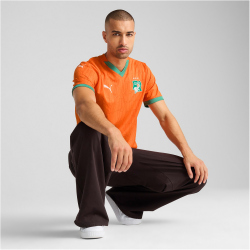PUMA Elfenbeinküste Heimtrikot 2025 Herren 01 -...
