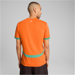 PUMA Elfenbeinküste Heimtrikot 2025 Herren 01 -...