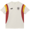 PUMA DHB Deutschland Archive Retro T-Shirt Herren 01 - warm white/puma black XS