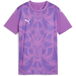 PUMA teamUltimate Trikot Kinder 33 - ultra violet/puma...