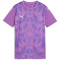 PUMA teamUltimate Trikot Kinder 33 - ultra violet/puma white 116