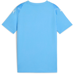PUMA teamUltimate Trikot Kinder 18 - team light blue-puma...
