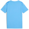PUMA teamUltimate Trikot Kinder 18 - team light blue-puma white 116