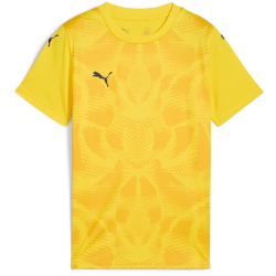 PUMA teamUltimate Trikot Kinder 07 - faster yellow/puma...