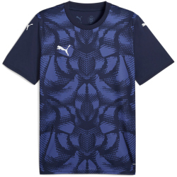 PUMA teamUltimate Trikot Kinder 06 - PUMA navy-PUMA white...