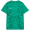 PUMA teamUltimate Trikot Kinder 05 - sport green/puma white 116