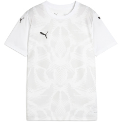 PUMA teamUltimate Trikot Kinder 04 - PUMA white-PUMA...