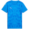 PUMA teamUltimate Trikot Kinder 02 - electro royal/puma white 128