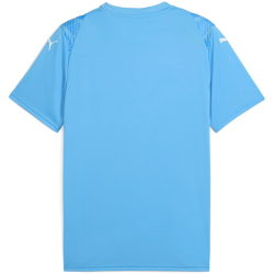 PUMA teamUltimate Trikot Herren 18 - team light blue-puma white S