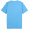 PUMA teamUltimate Trikot Herren 18 - team light blue-puma white S
