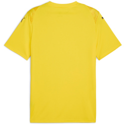 PUMA teamUltimate Trikot Herren 07 - faster yellow/puma black S