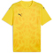 PUMA teamUltimate Trikot Herren 07 - faster yellow/puma black S