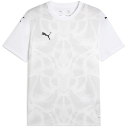 PUMA teamUltimate Trikot Herren 04 - PUMA white-PUMA black S
