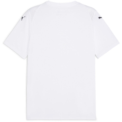 PUMA teamUltimate Trikot Herren 04 - PUMA white-PUMA black S