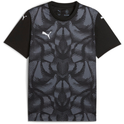 PUMA teamUltimate Trikot Herren 03 - PUMA black-PUMA white S