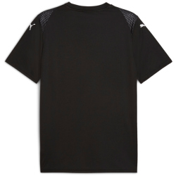PUMA teamUltimate Trikot Herren 03 - PUMA black-PUMA white S