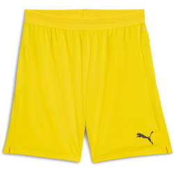 PUMA teamCUP Shorts Herren 07 - faster yellow/puma black S