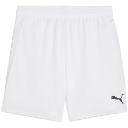 PUMA teamCUP Shorts Herren 04 - PUMA white/PUMA black S
