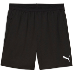 PUMA teamCUP Shorts Herren 03 - PUMA black/PUMA white S