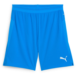 PUMA teamCUP Shorts Herren 02 - electro royal/puma white S