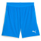 PUMA teamCUP Shorts Herren 02 - electro royal/puma white S