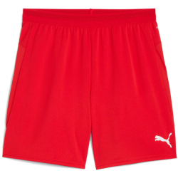 PUMA teamCUP Shorts Herren 01 - PUMA red/PUMA white S