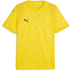 PUMA teamCUP Trikot Herren 07 - faster yellow/puma...