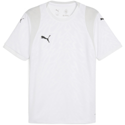 PUMA teamCUP Trikot Herren 04 - PUMA white/PUMA...