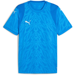 PUMA teamCUP Trikot Herren 02 - electro royal/puma...