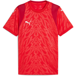 PUMA teamCUP Trikot Herren 01 - PUMA red/PUMA white/fast...
