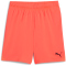 PUMA teamGOAL Shorts Kinder 38 - neon sun-puma black 116