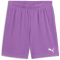 PUMA teamGOAL Shorts Kinder 33 - ultra violet/puma white 164