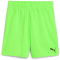 PUMA teamGOAL Shorts Kinder 20 - green glare/puma black 128