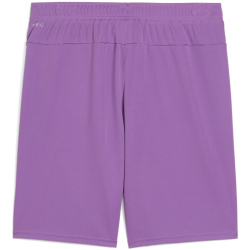 PUMA teamGOAL Shorts Herren 33 - ultraviolet/puma white S