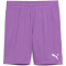 PUMA teamGOAL Shorts Herren 33 - ultraviolet/puma white M