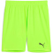 PUMA teamGOAL Shorts Herren 20 - green glare/puma black M