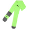 PUMA Team Liga Core Stutzenstrümpfe 64 - green glare/puma black 47-49
