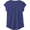 PUMA Cloudspun Heather Trainingsshirt Damen 46 - blue crystal heather XS