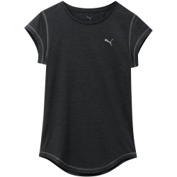 PUMA Cloudspun Heather Trainingsshirt Damen 07 - dark...