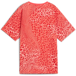PUMA Essentials Graphic Animal Print Relaxed T-Shirt...