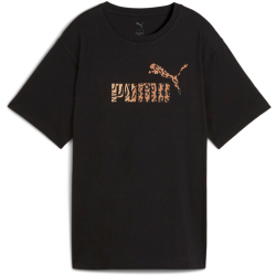 PUMA Essentials Graphic Animal Relaxed T-Shirt Damen 01 -...